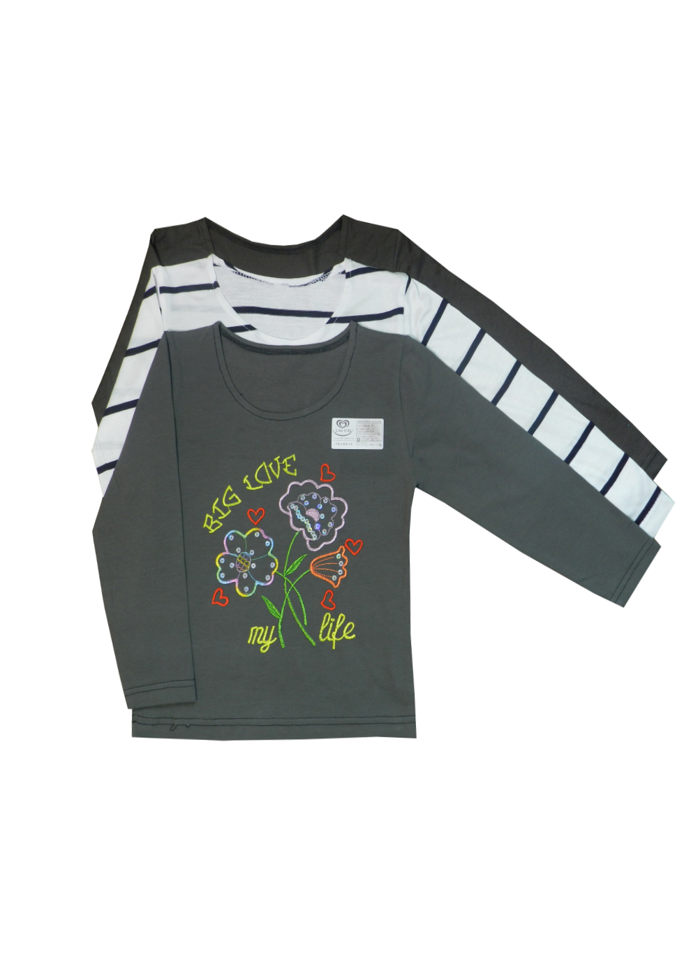 0361У Джемпер для девочки