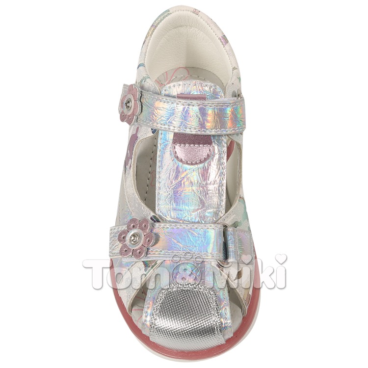 купить обувь 7338 Сандали для девочки для детей и подростков