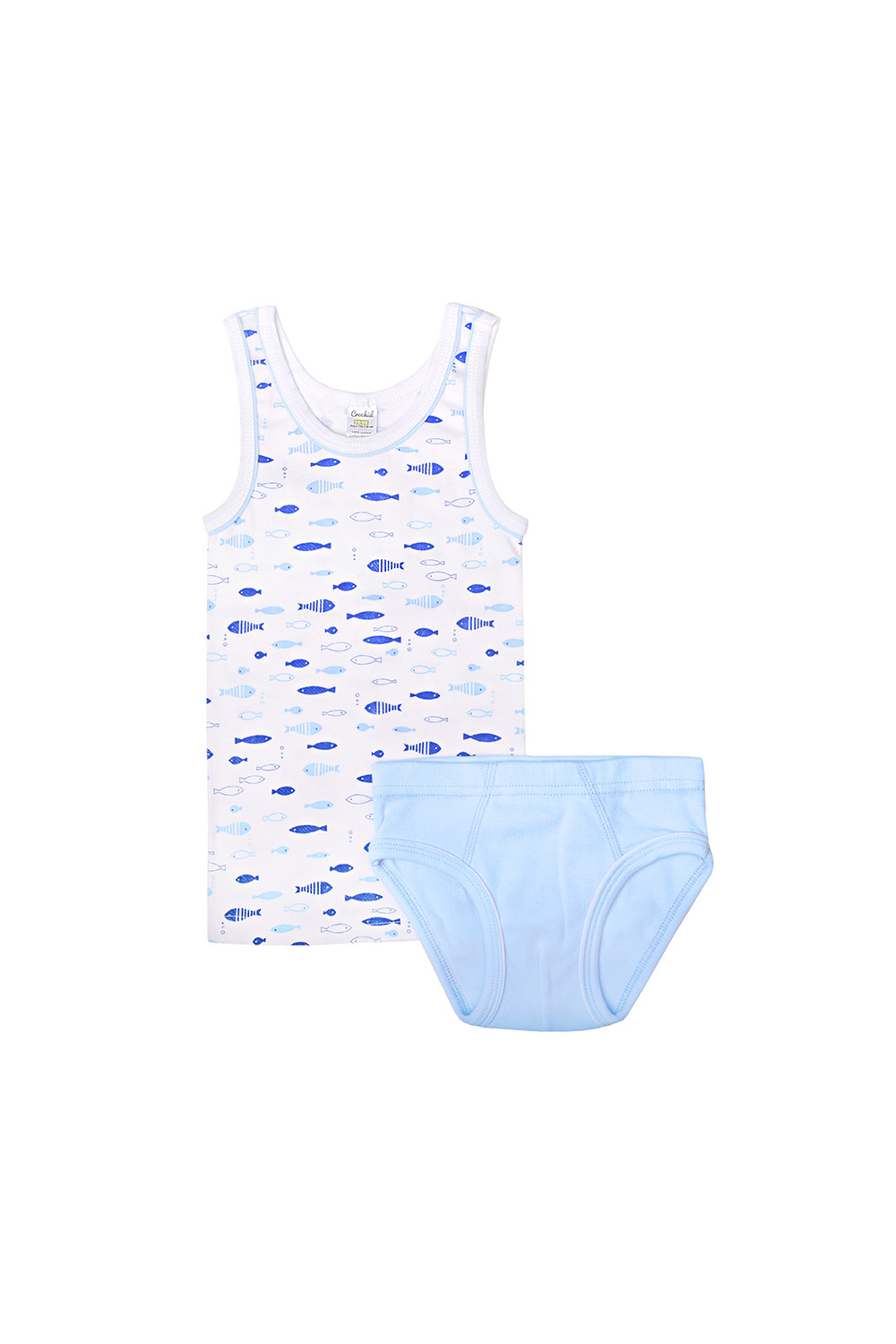 1100/К Комплект для мальчика нижнее белье купить