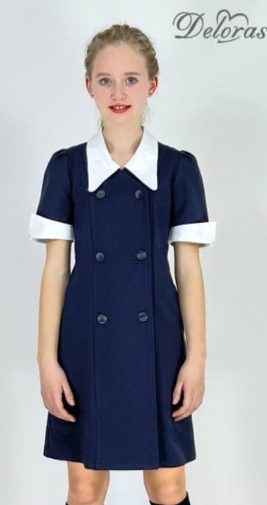 модная детская одежда 63158 платье для девочки