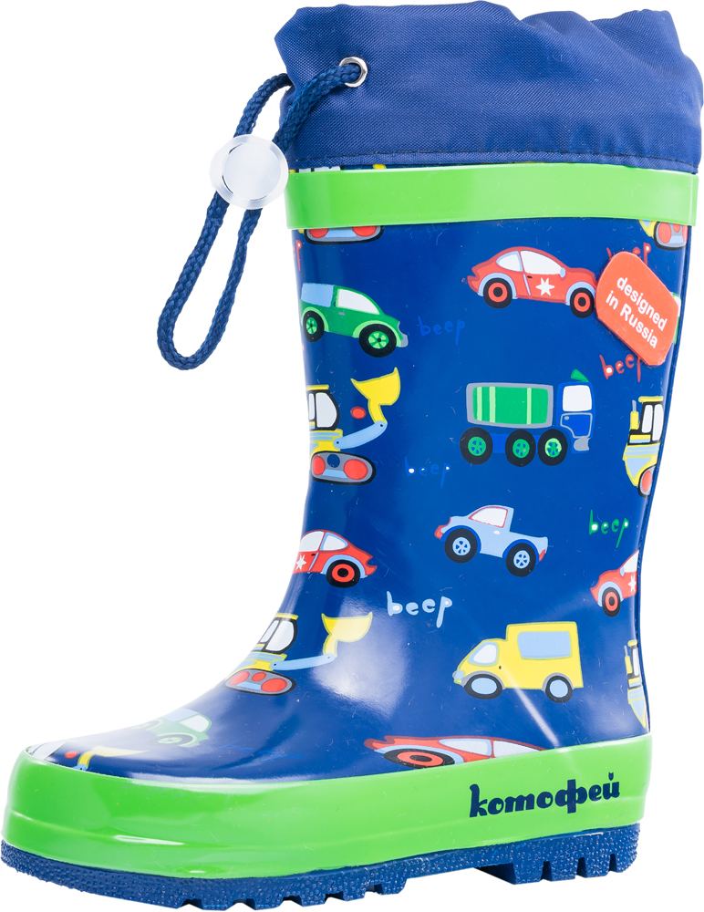 купить 366182-11 сапоги резиновые для детей и подростков