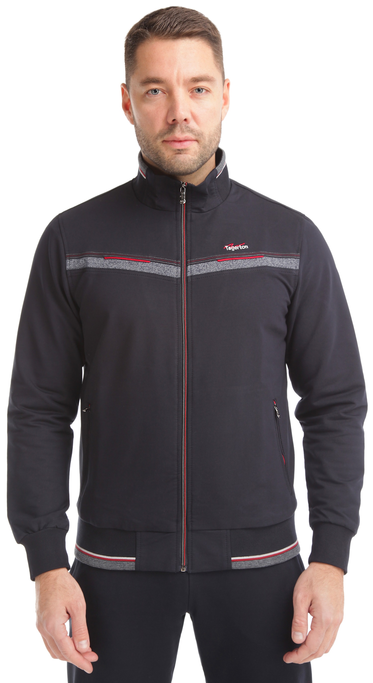 2629 Толстовка мужская