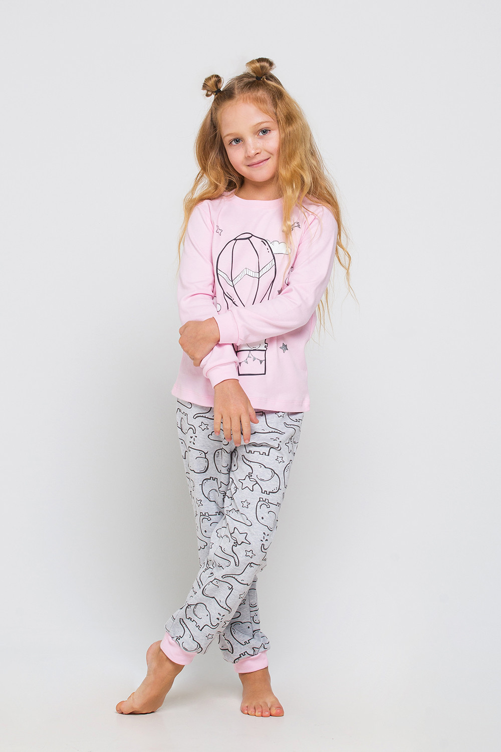 1532/ К Пижама детская