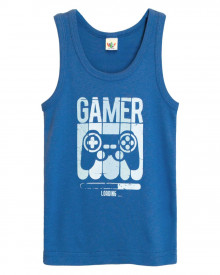 22017 Майка для мальчика нижнее белье купить