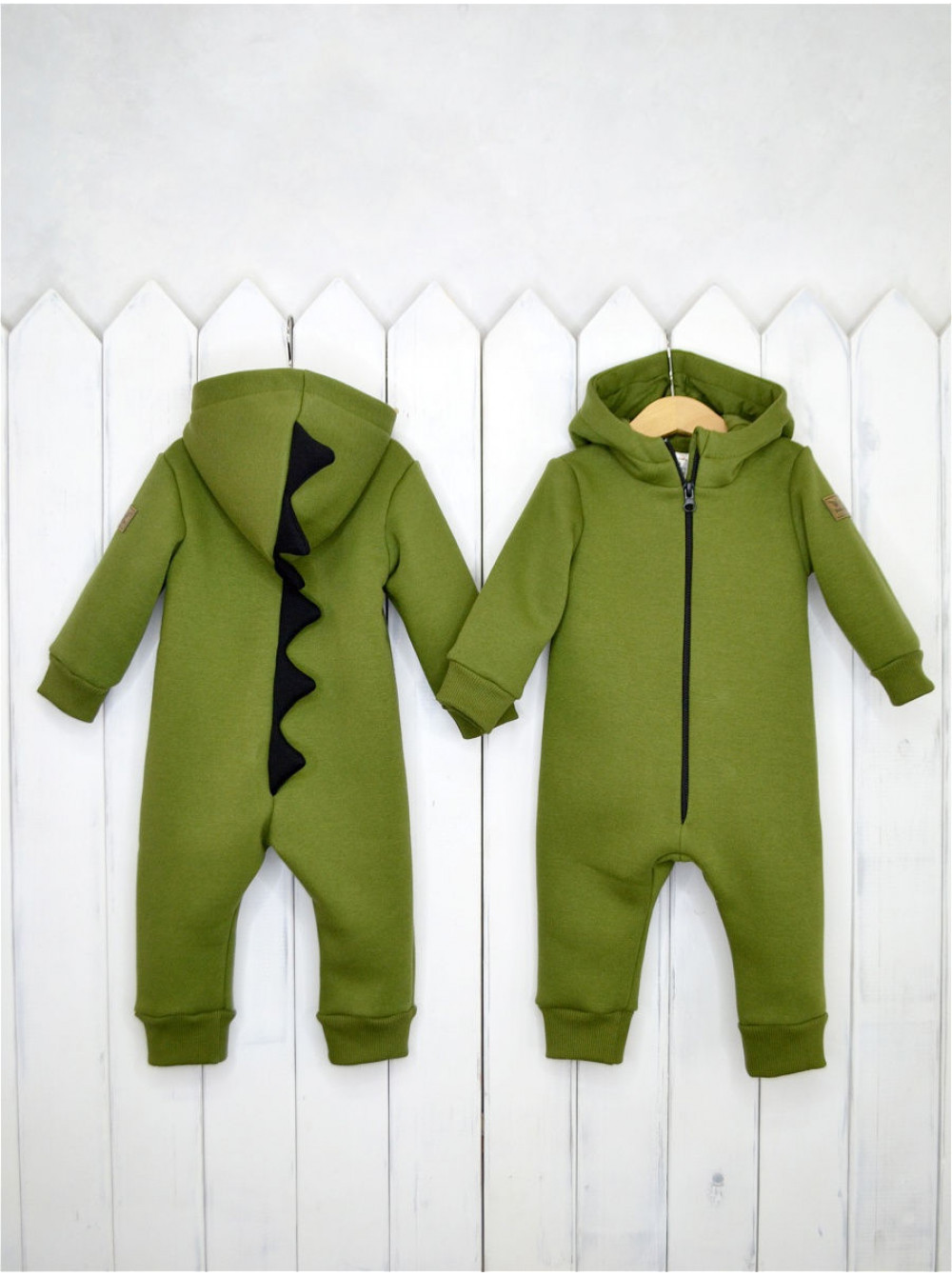 210 К-Ф Комбинезон ясельный