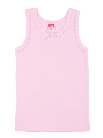 модная детская одежда 2236 майка для девочки