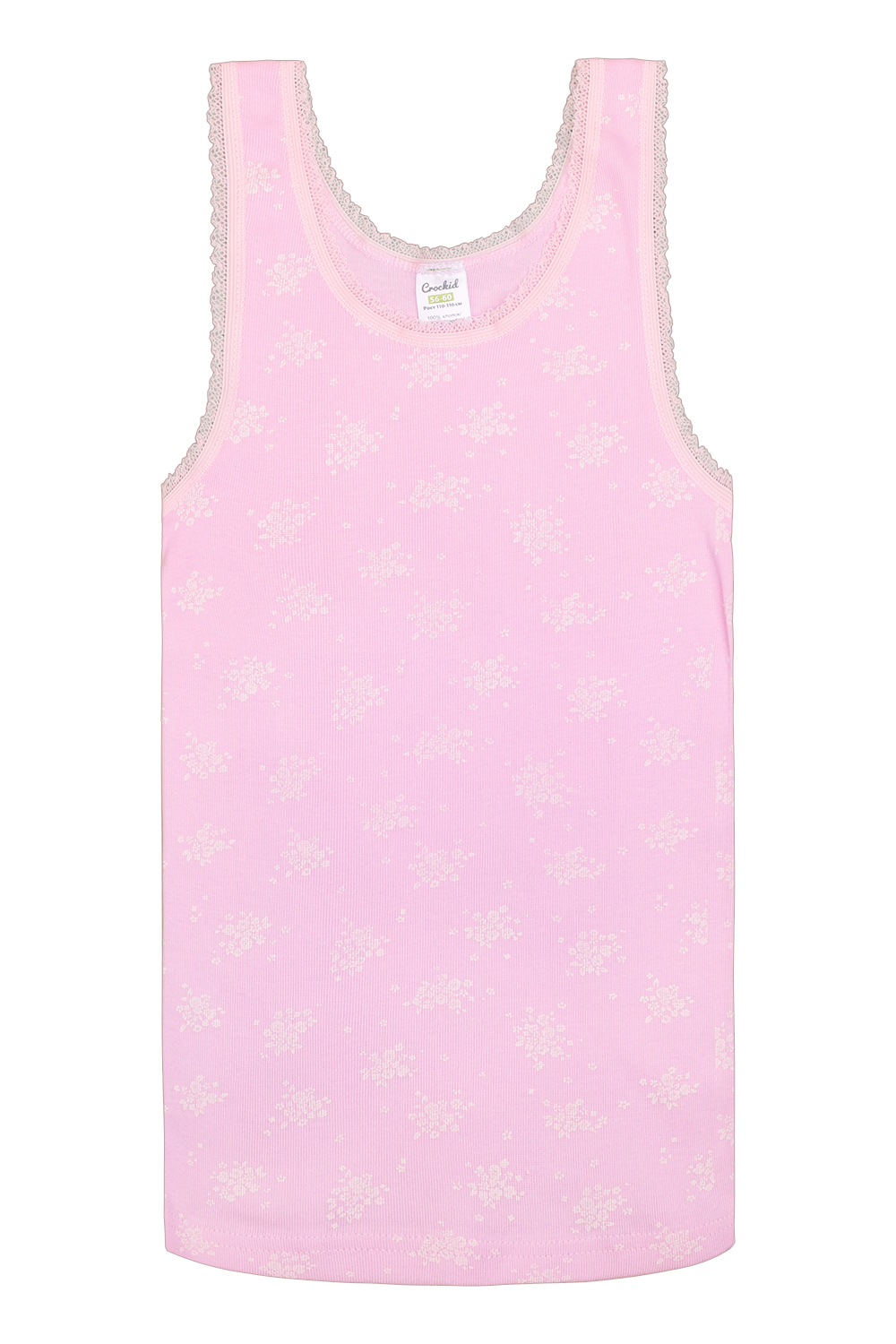 модная детская одежда 1077/к майка для девочки