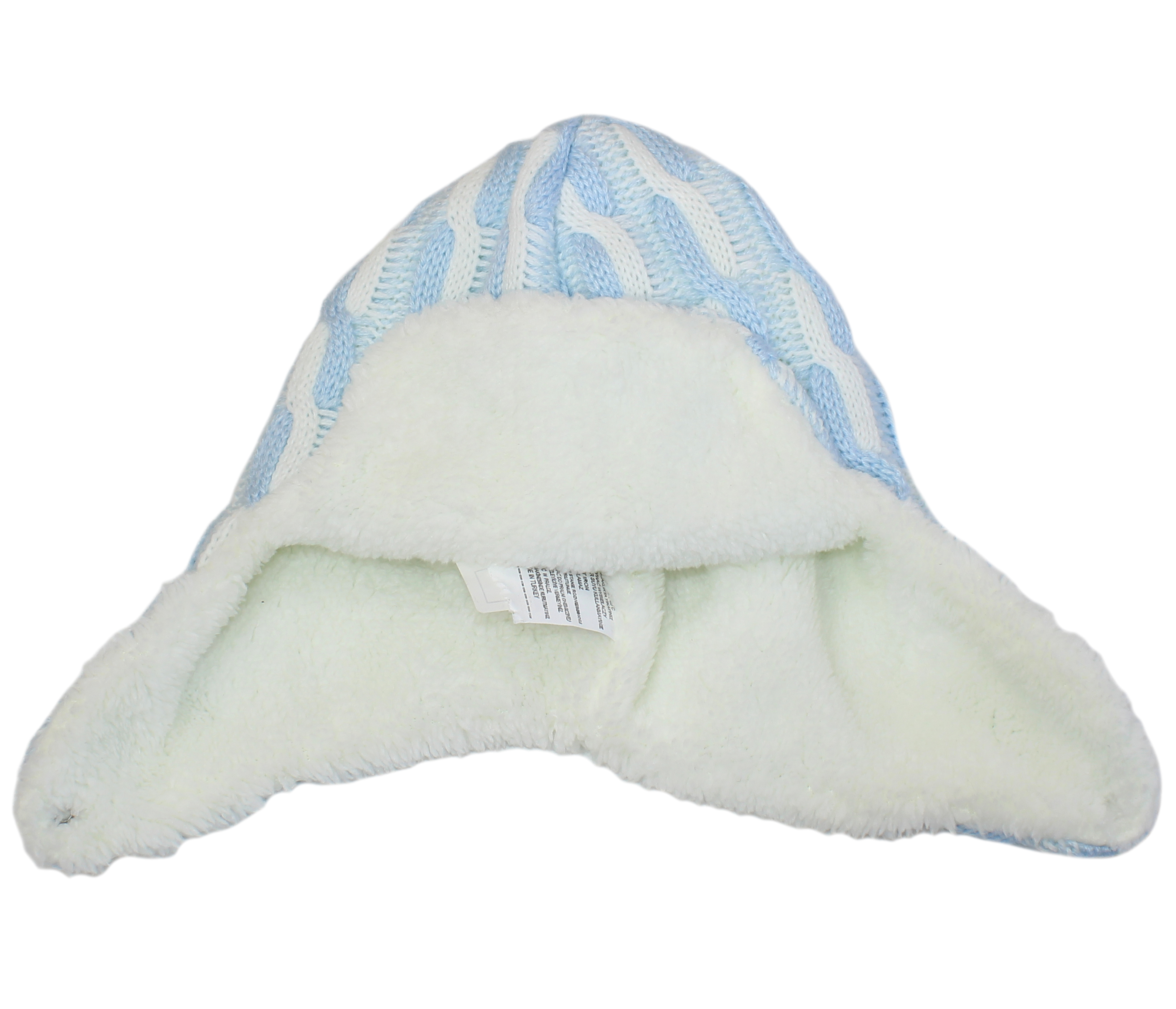 1120  Шапочка ясельная(зима)