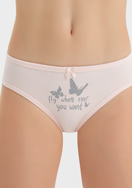 модная детская одежда 5417 трусы для девочки