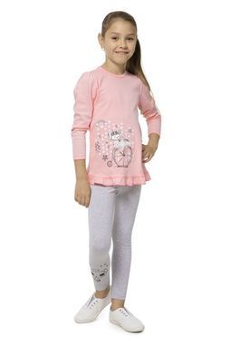 2864-2-01КС Костюм для девочки