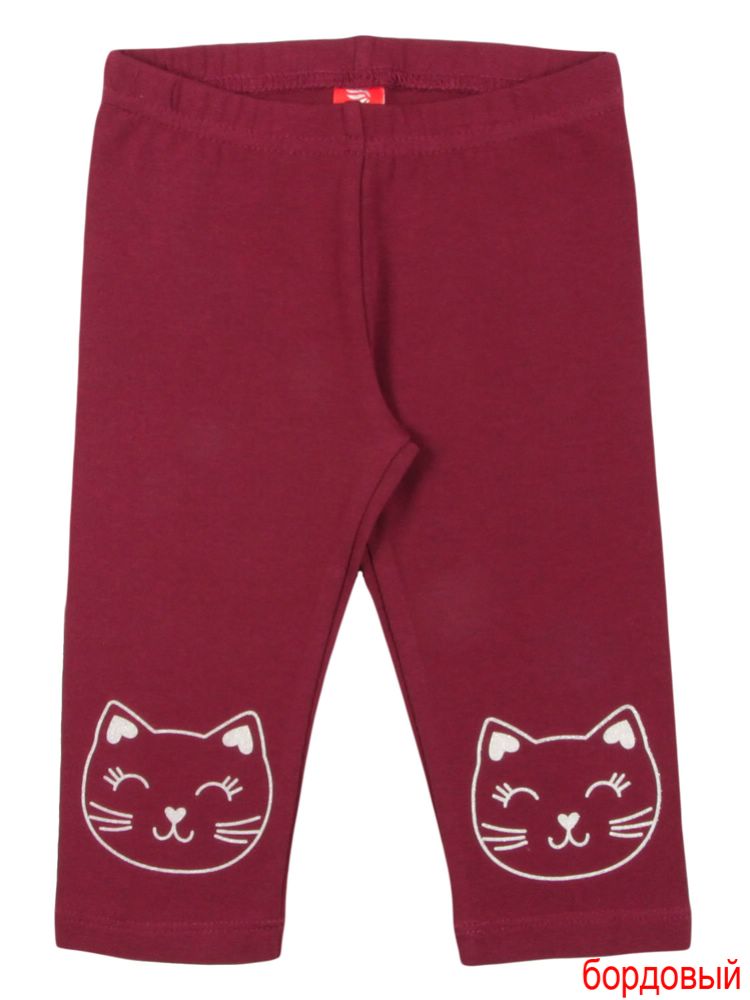 модная детская одежда 7965 бриджи для девочки