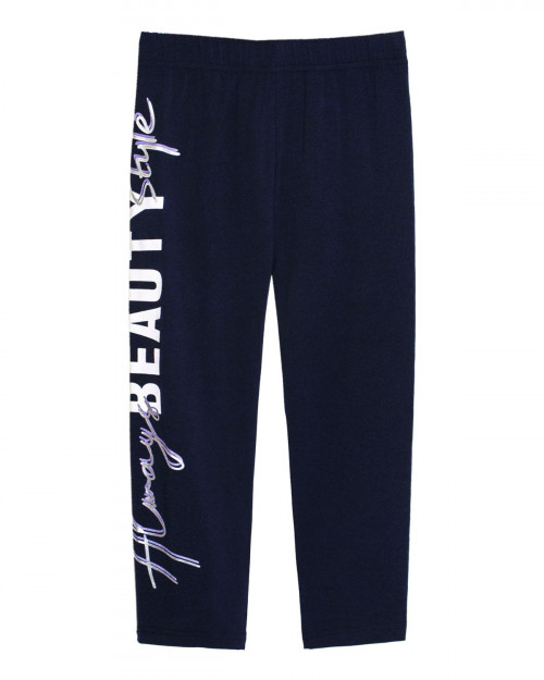 модная детская одежда 101235 бриджи для девочки