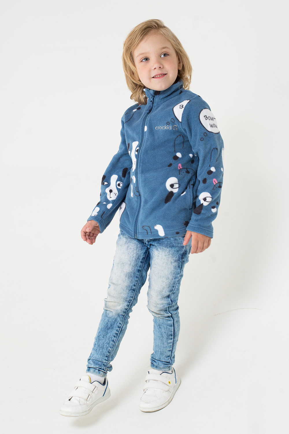 модная детская одежда 34025/н/17 фл рр куртка детская