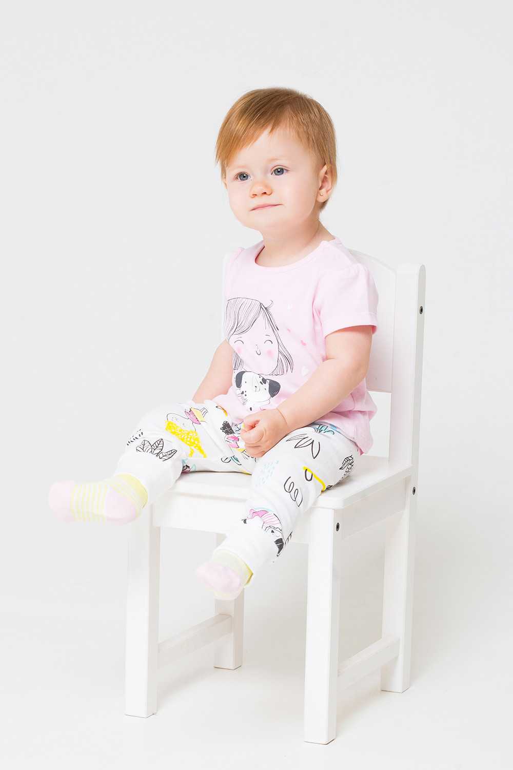 300044/ К Фуфайка ясельная