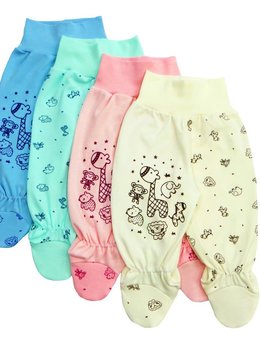 230.001 Ползунки ясельные