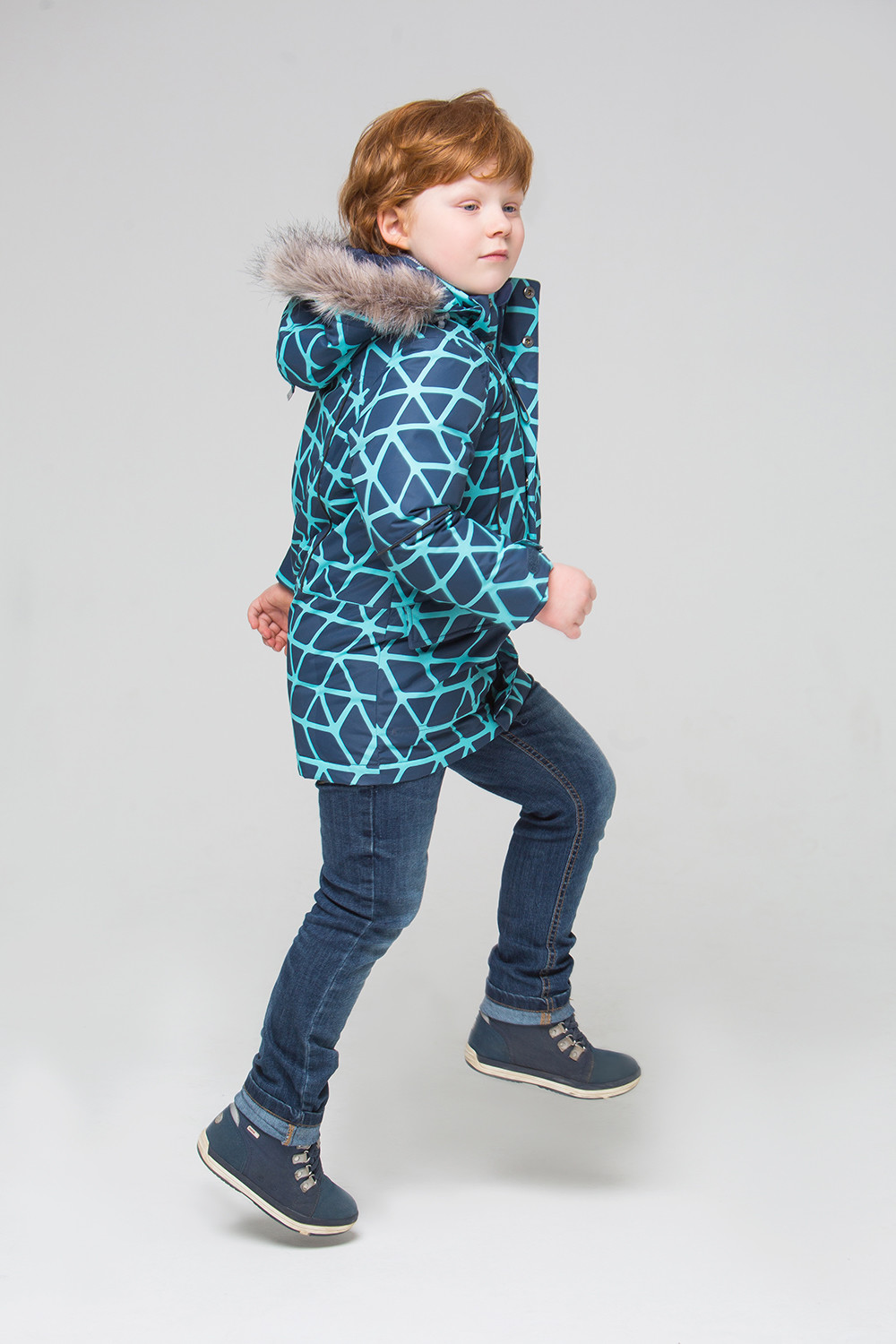 34032/н/1 ВК УЗ Куртка детская зима детская купить