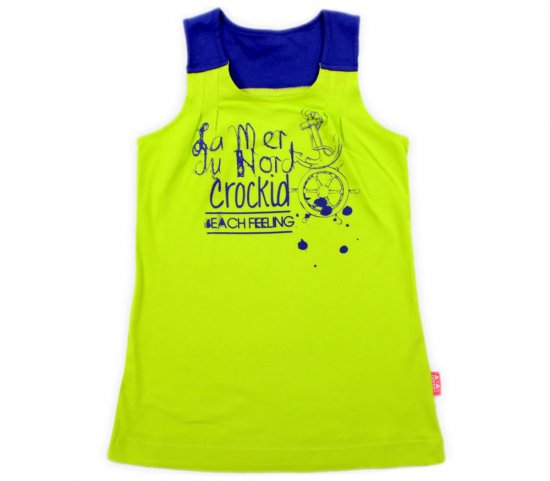 модная детская одежда 5182 к43 туника для девочки