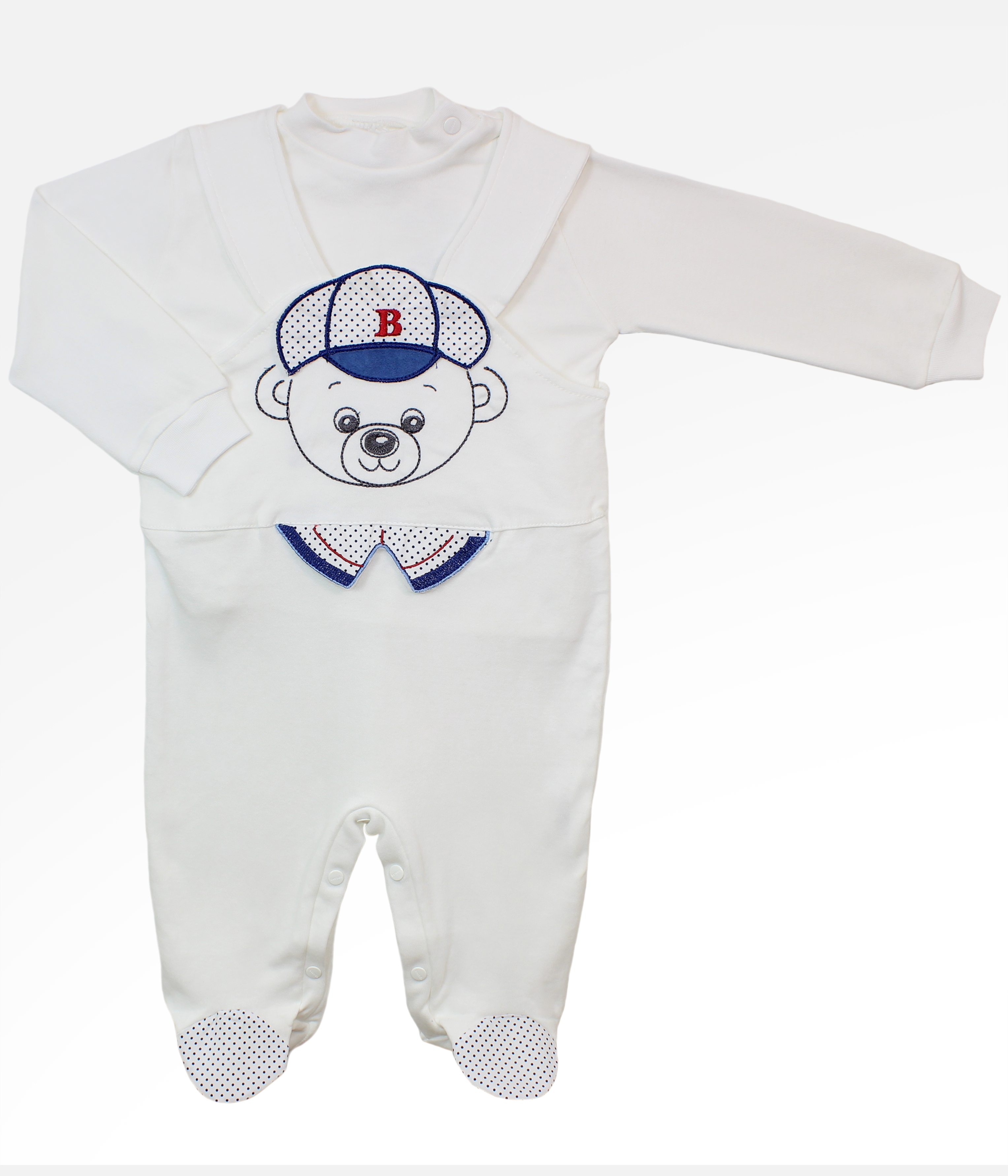 5383 Комплект ясельный