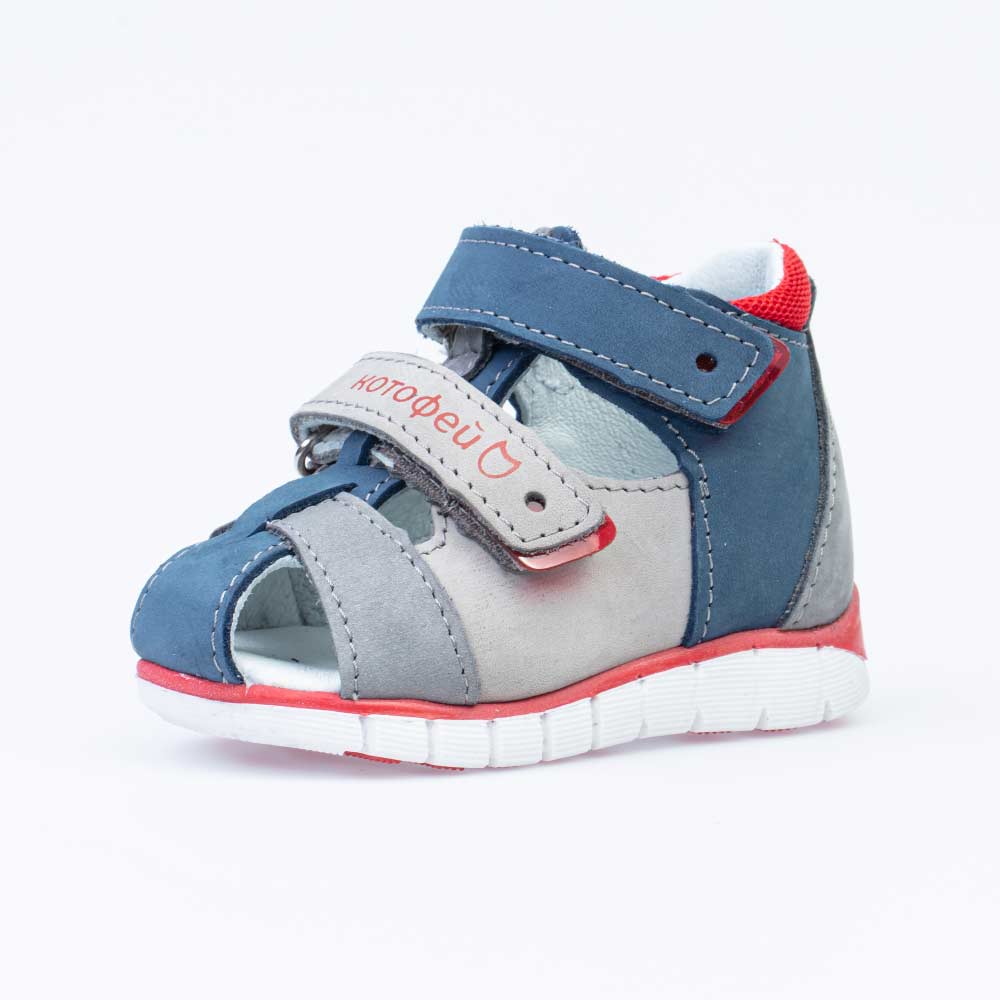 купить 022117-22 туфли летние для детей и подростков