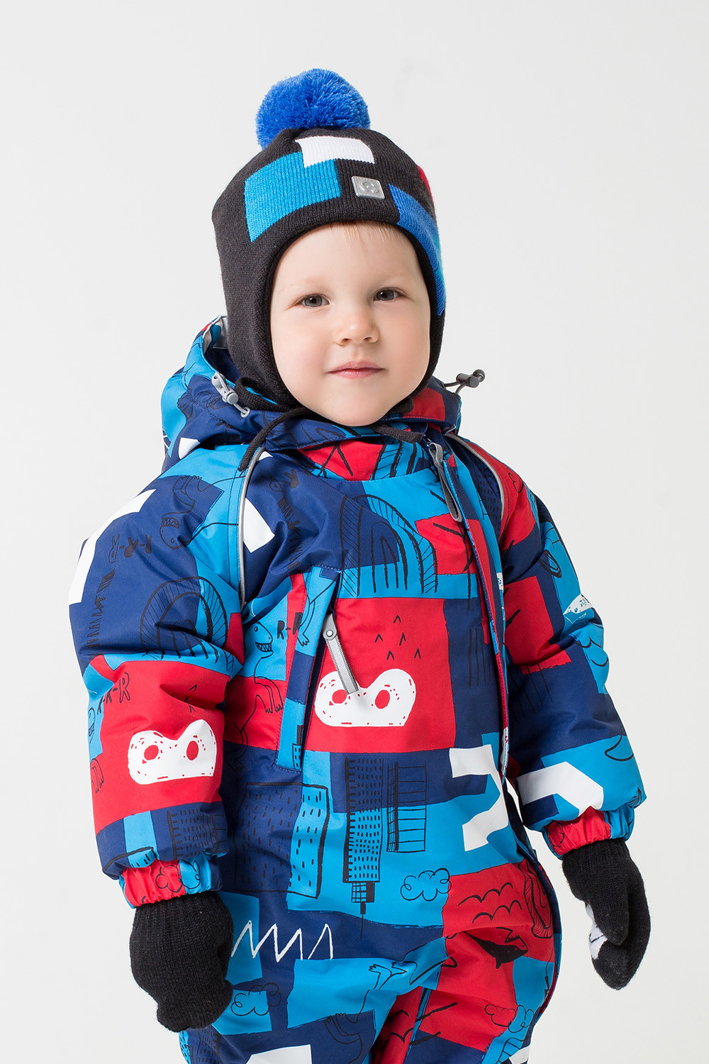 20097/ КВ Шапка детская