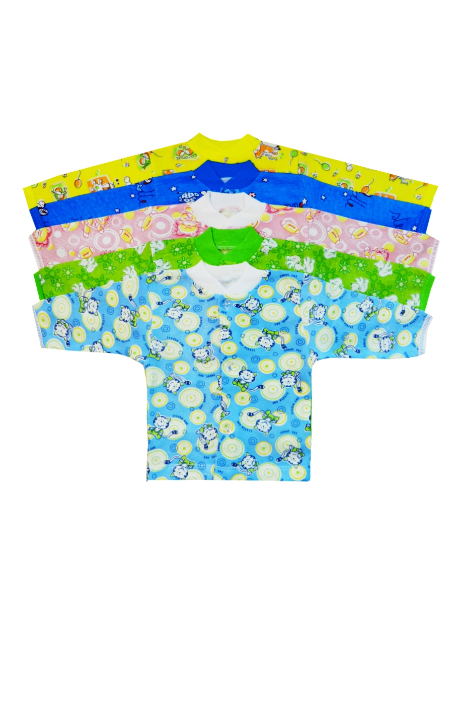 качественная одежда кофточка ясельная начес