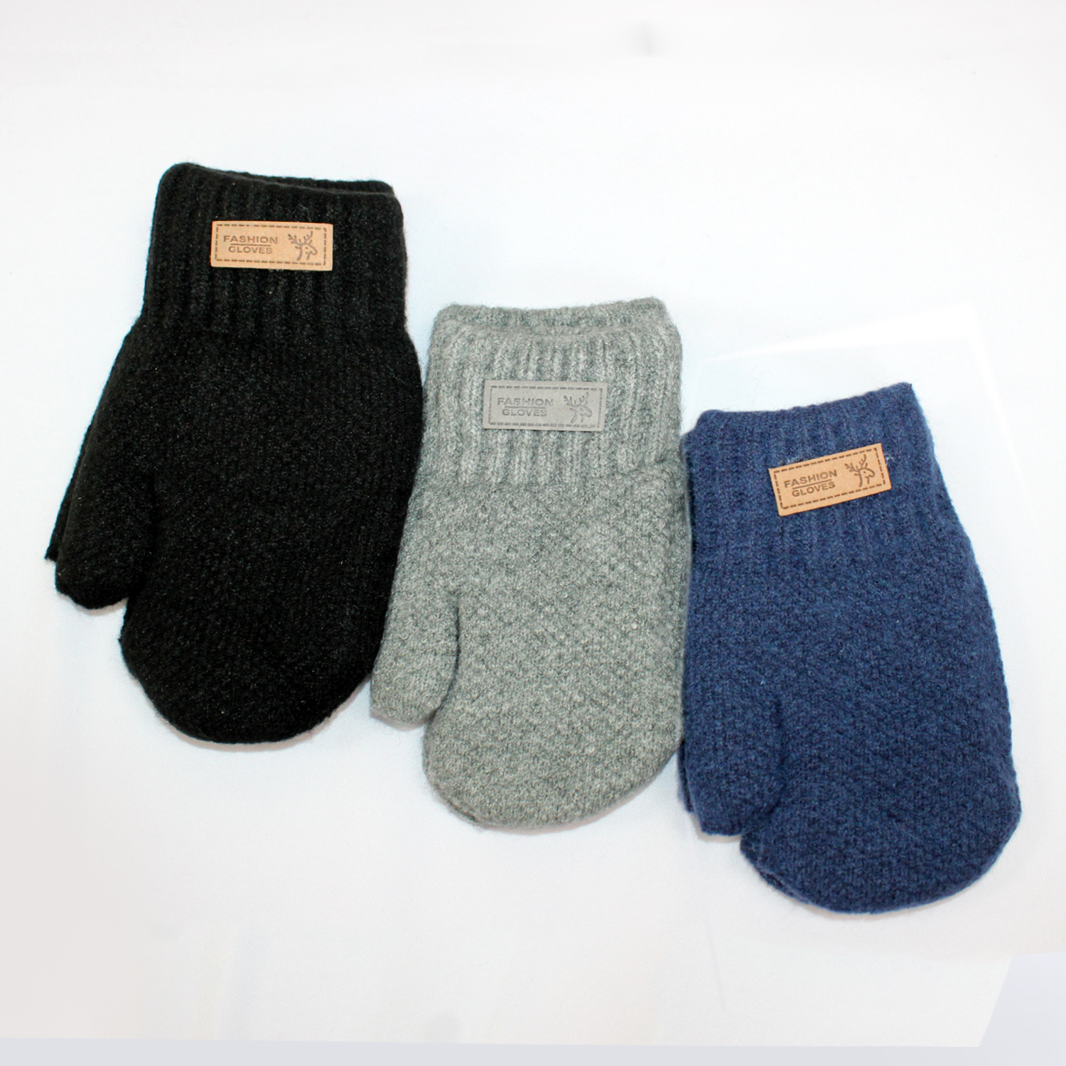 0566 Варежки детские