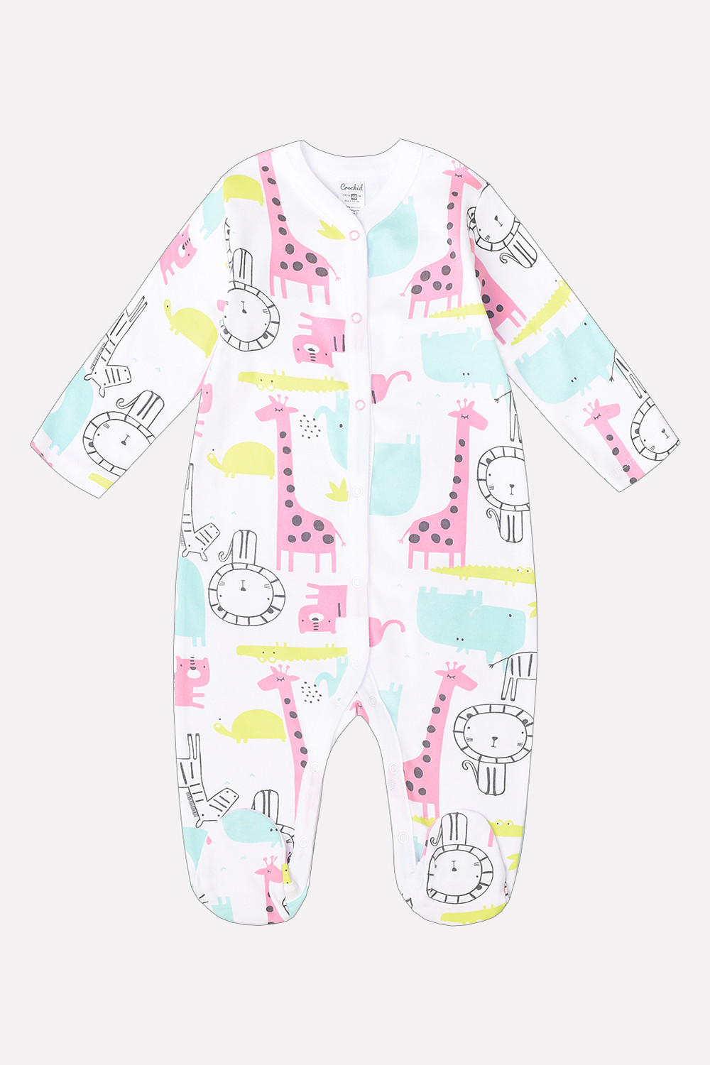 6025/ К Комбинезон ясельный