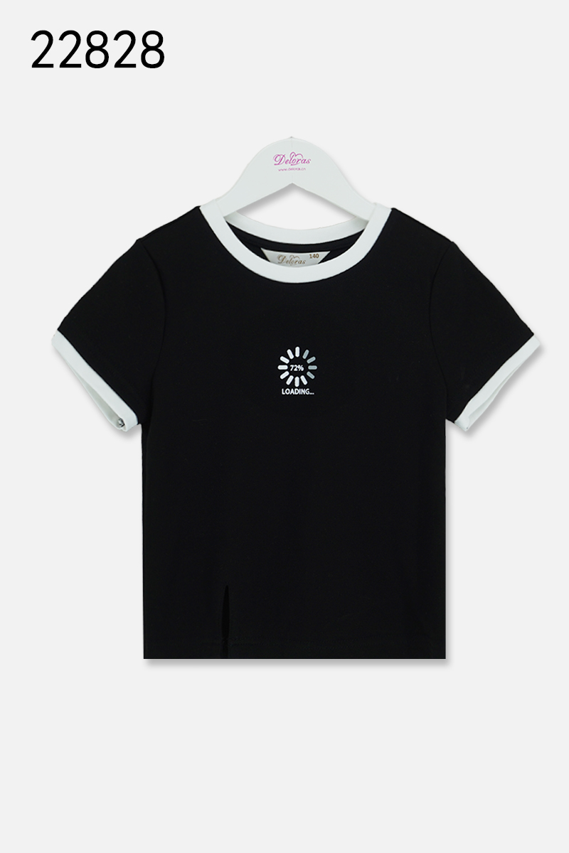 22829 Футболка подростковая футболки/майки заказать