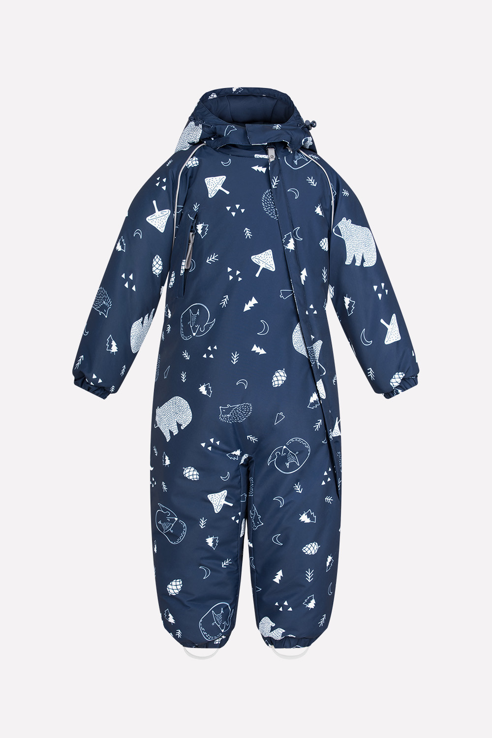 60024/н/8 ВК УЗГ Комбинезон детский зима детская купить