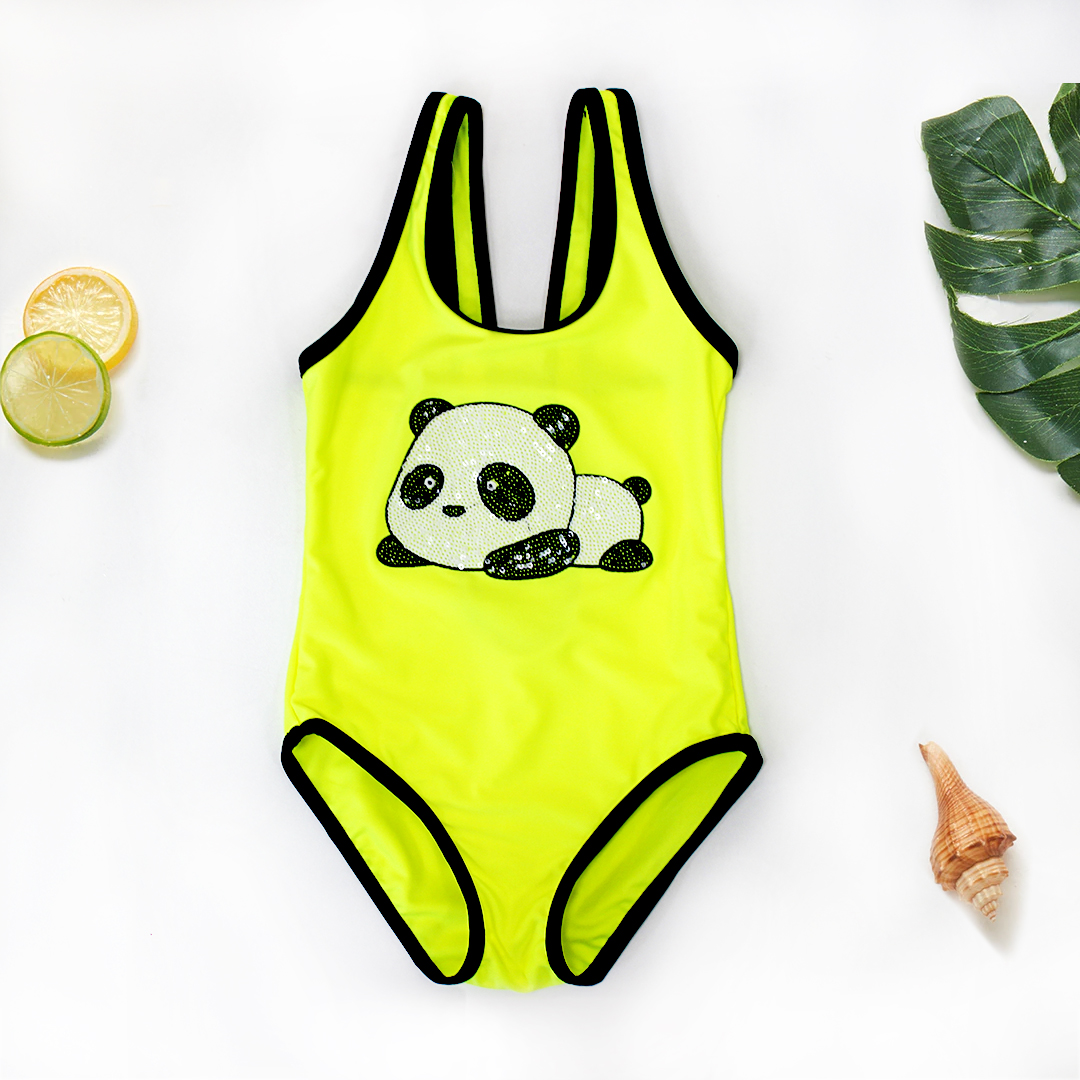 модная детская одежда 2020 купальник для девочки