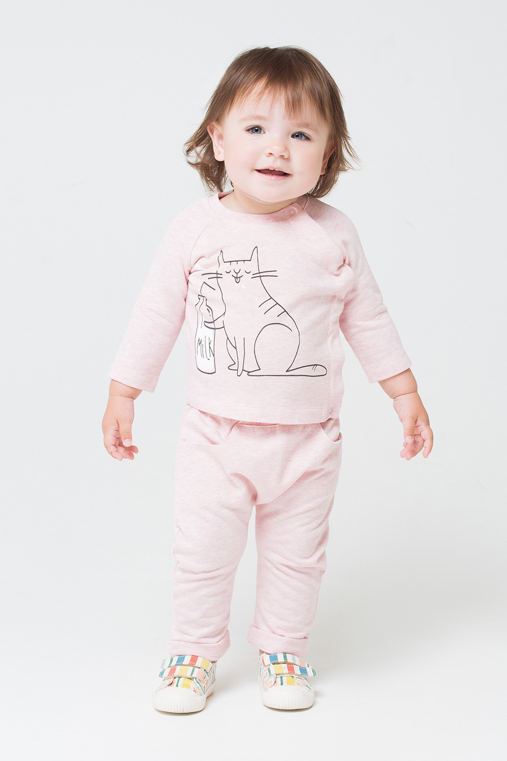 2608/ Комплект ясельный