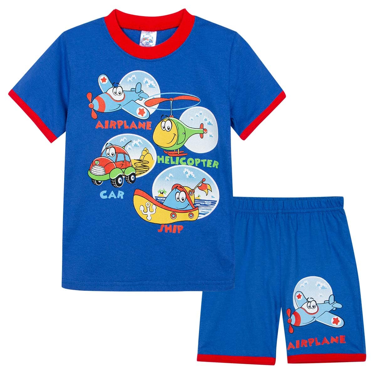 004 Комплект для мальчика 