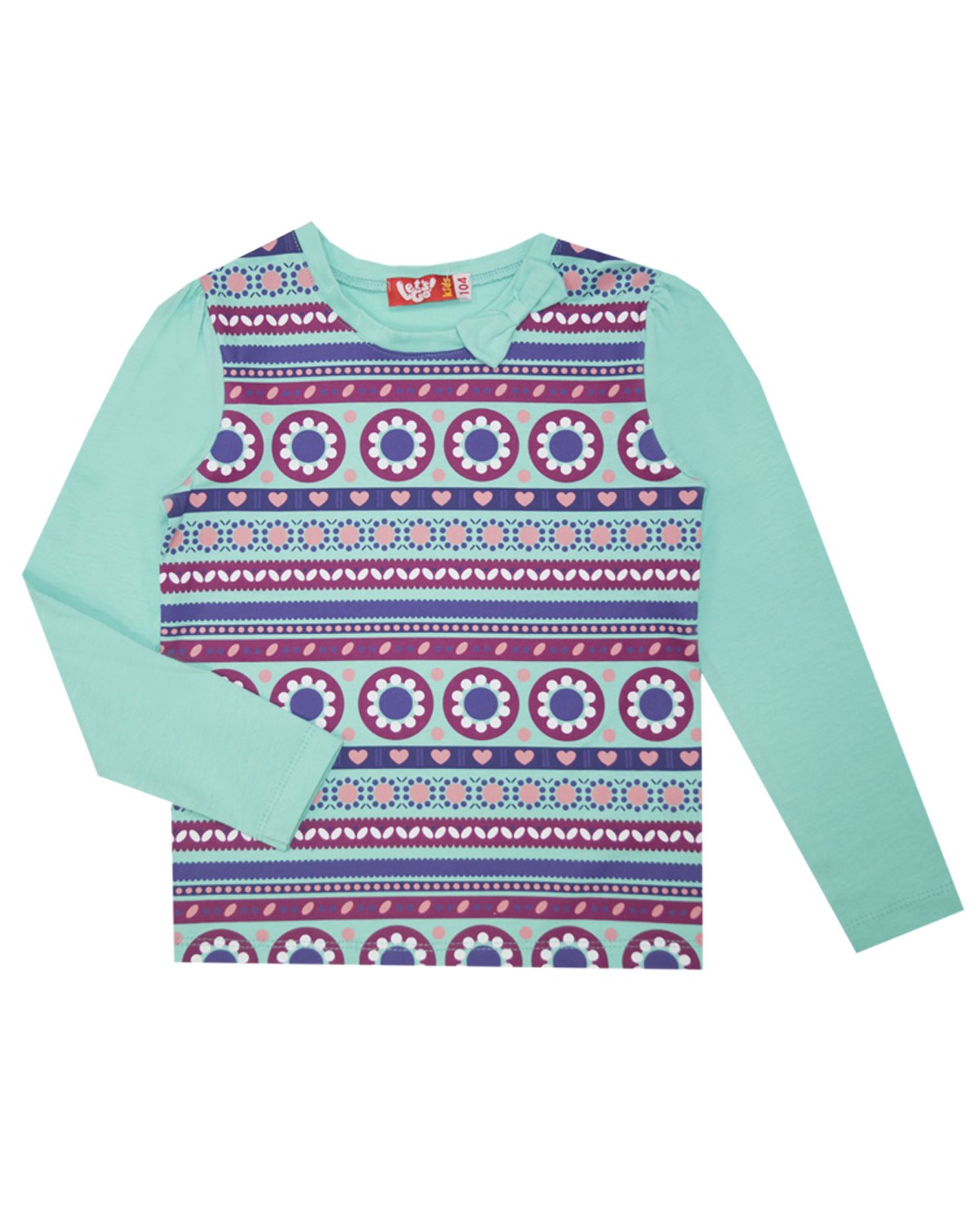 модная детская одежда 6193 джемпер для девочки 