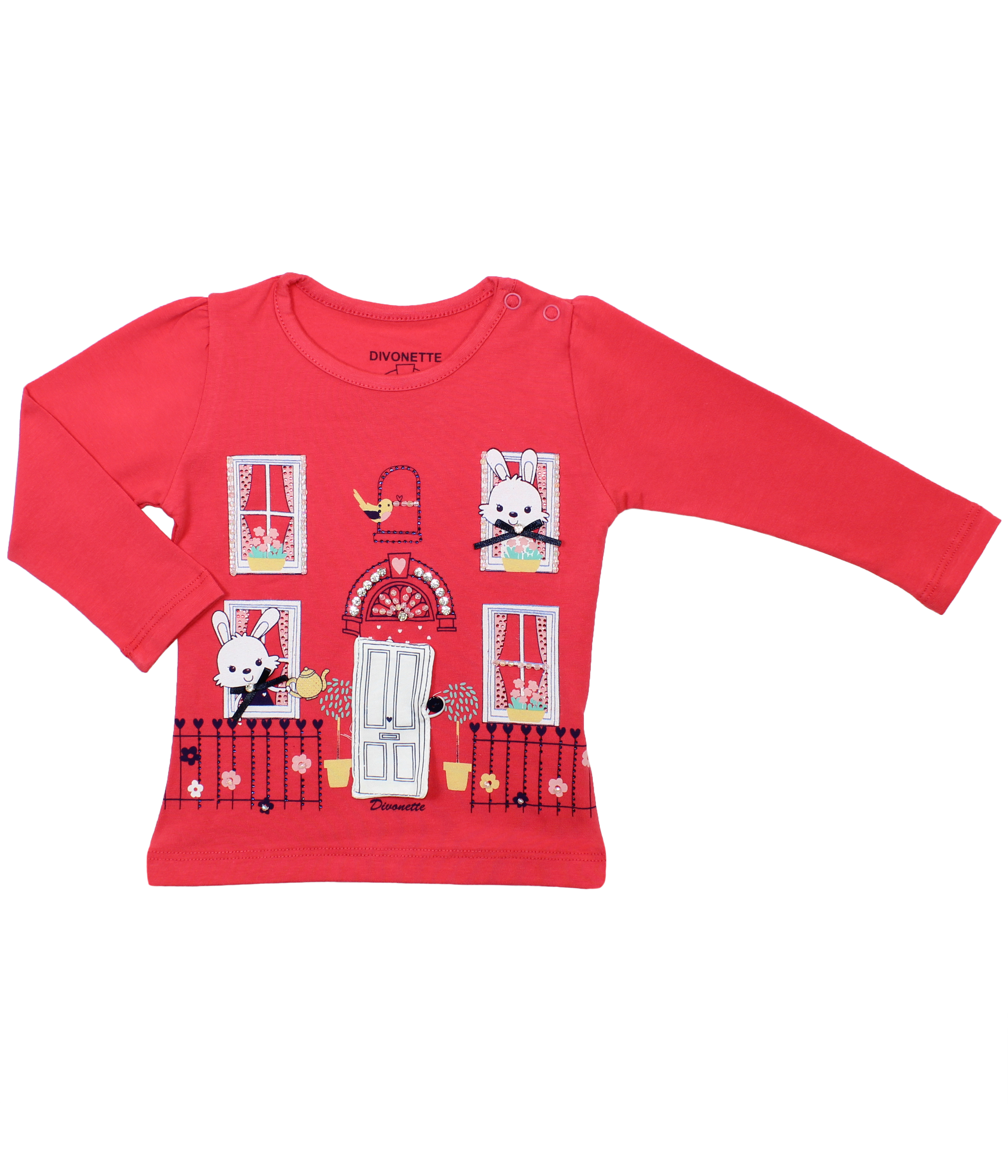 8207 Джемпер для девочки джемпера/водолазки купить онлайн