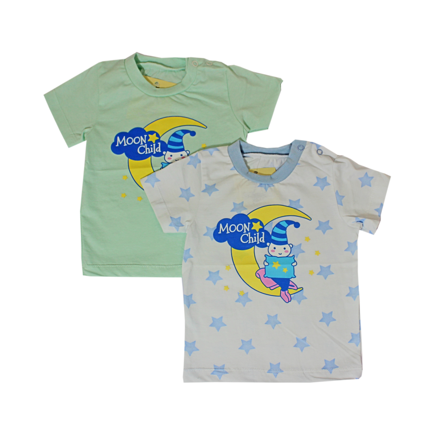 7743 Футболка Звездочет кулир