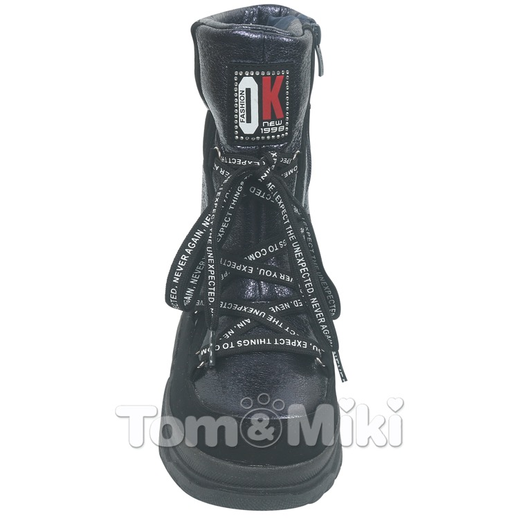 купить обувь 7729 Ботинки детские для детей и подростков