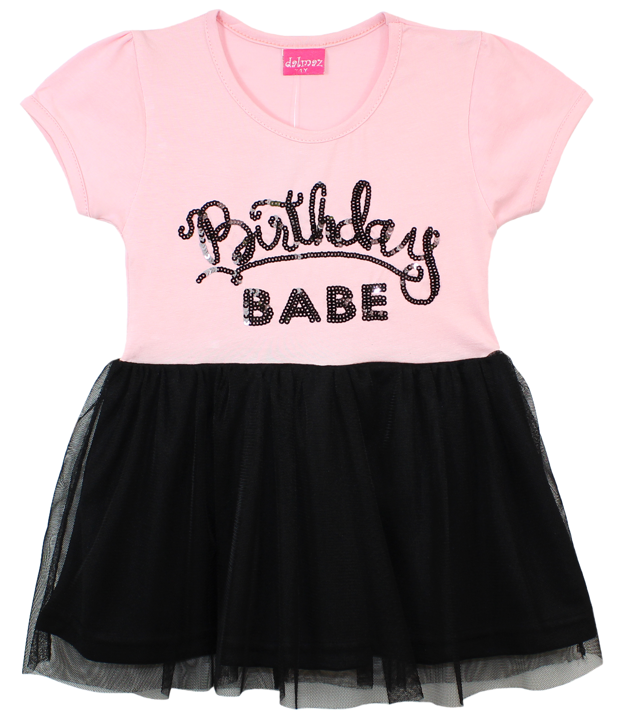 модная детская одежда 9030/1 платье