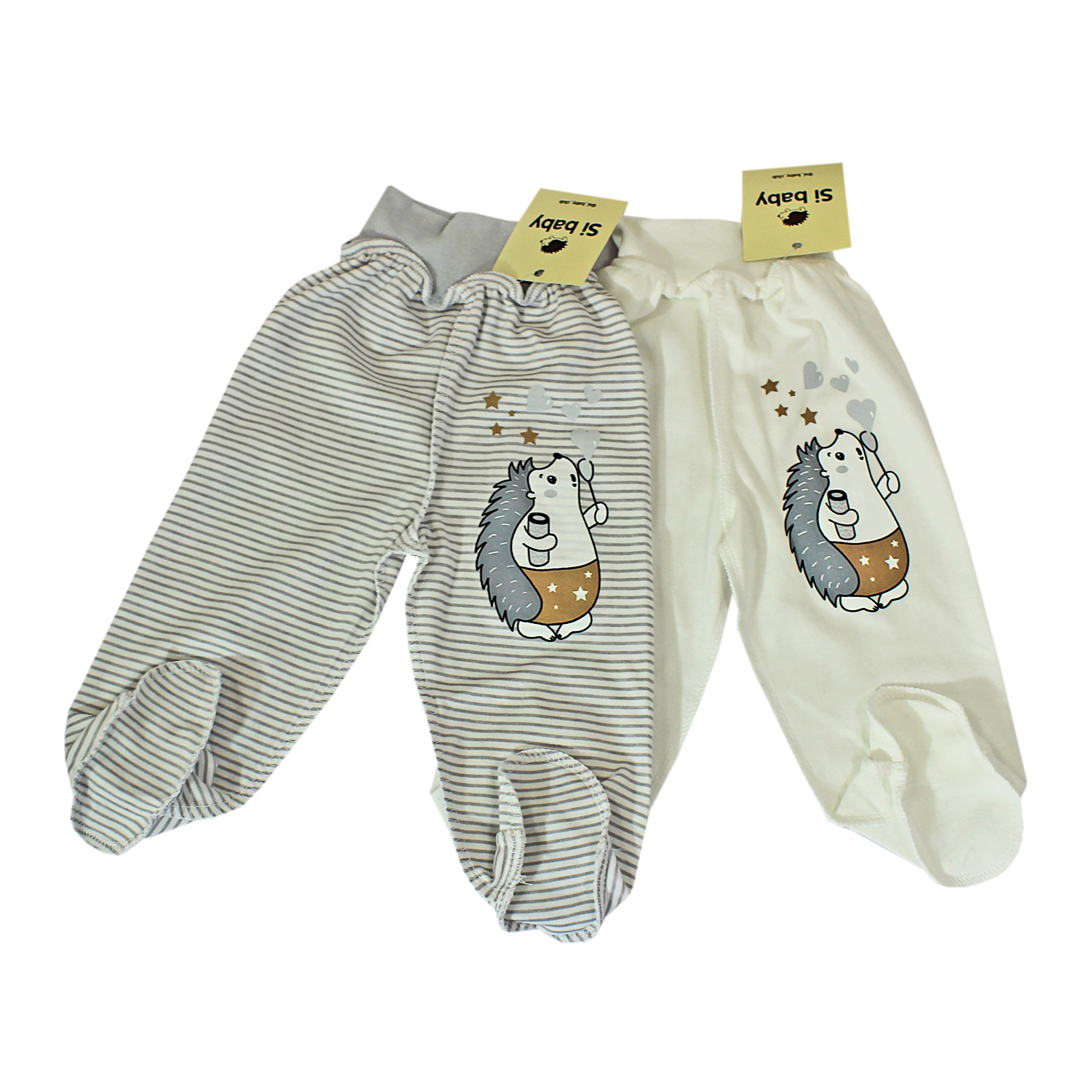 10668 Ползунки евро интерлок