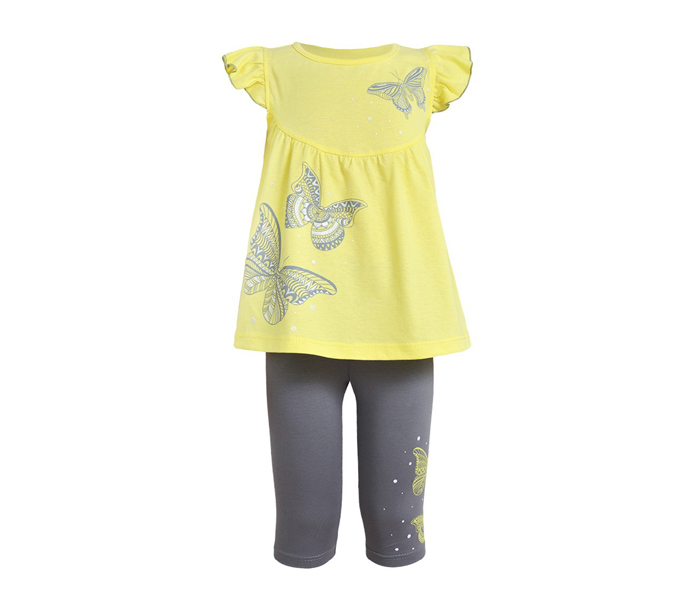 модная детская одежда 02-48 комплект