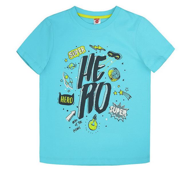 300074/ к120 Фуфайка для мальчика футболки/майки заказать