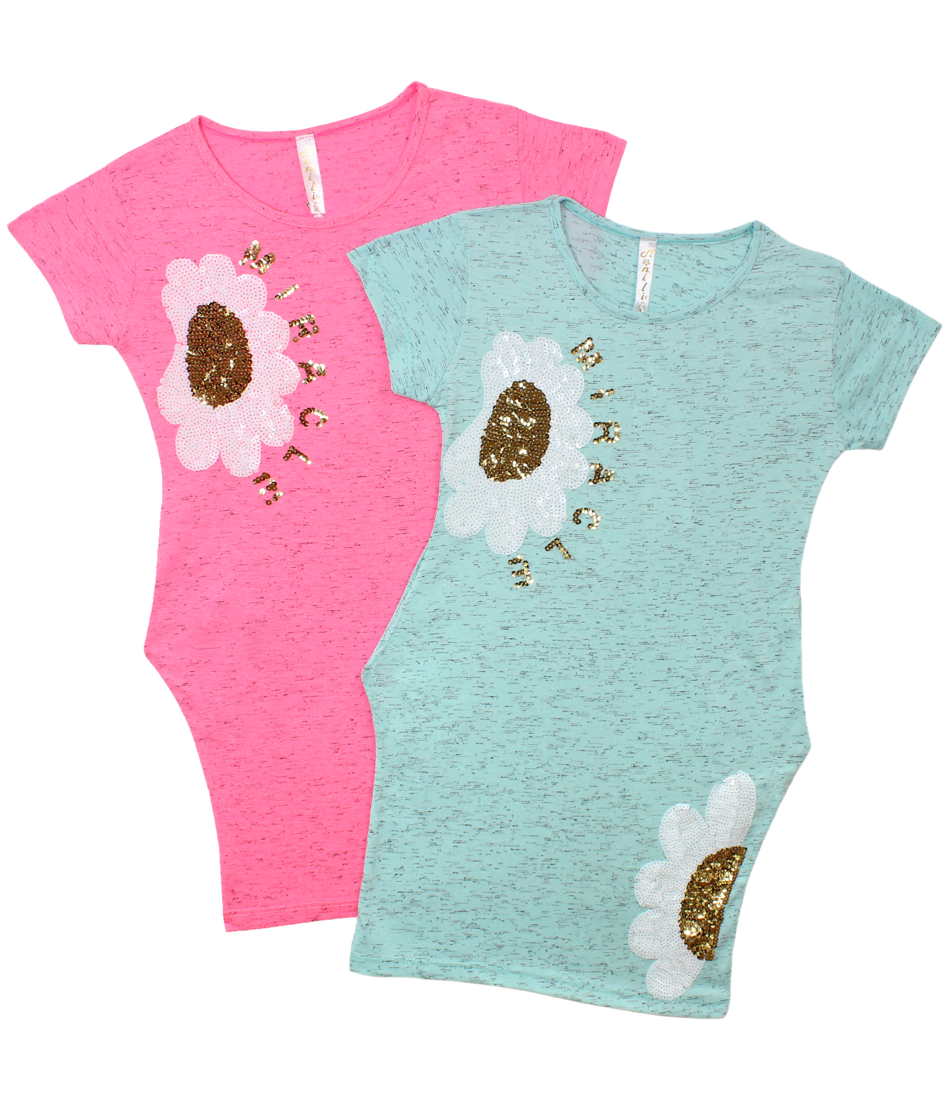 модная детская одежда 3132 туника для девочки