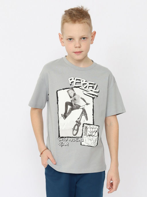 63750 Футболка для мальчика футболки/майки заказать