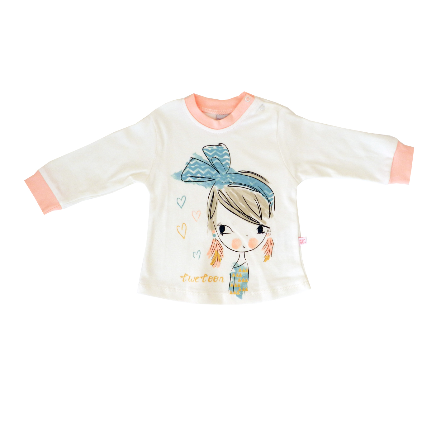 модная детская одежда 4699 кофта для девочки