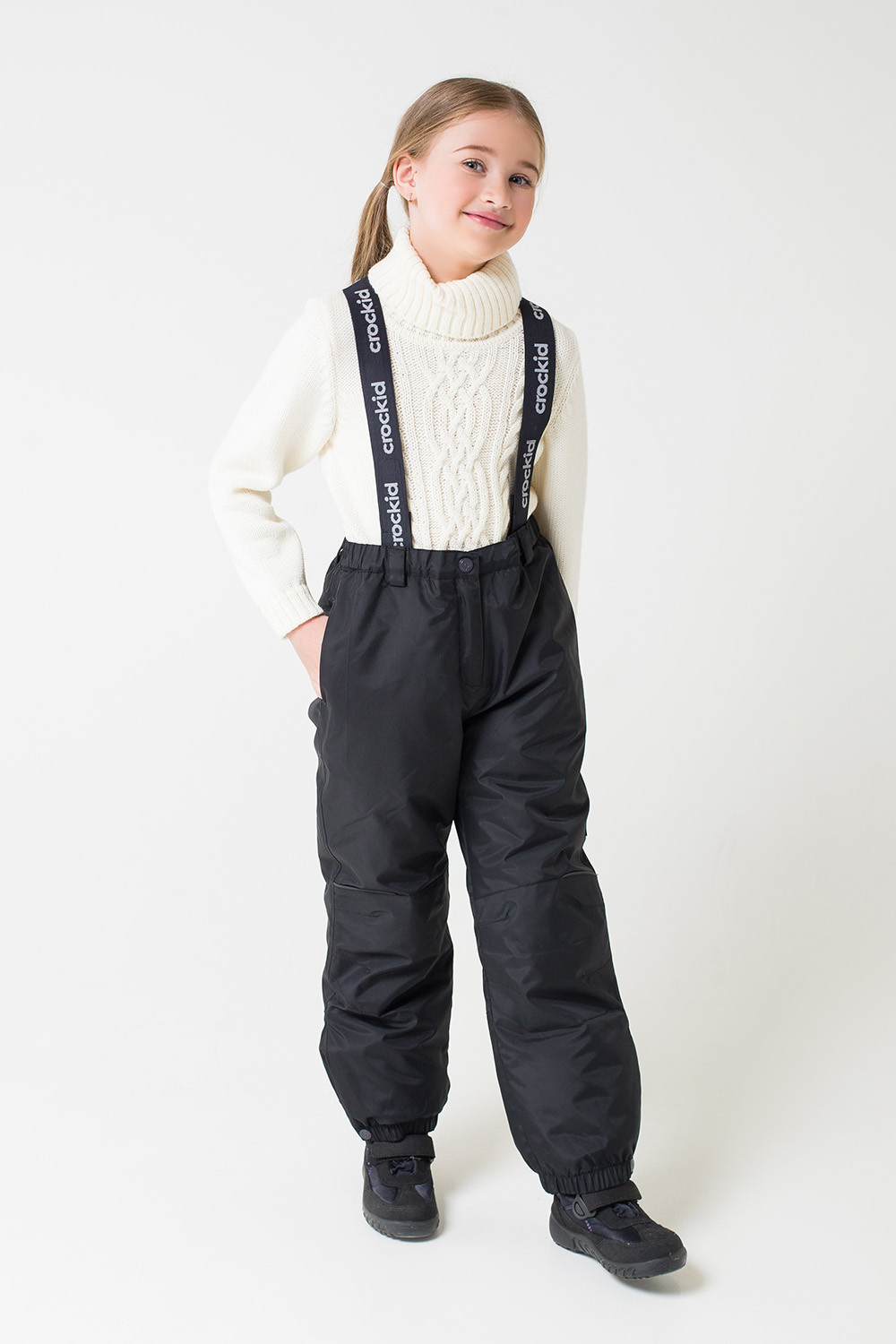 40003/9 ВК ГР Брюки детские весна/осень для детей