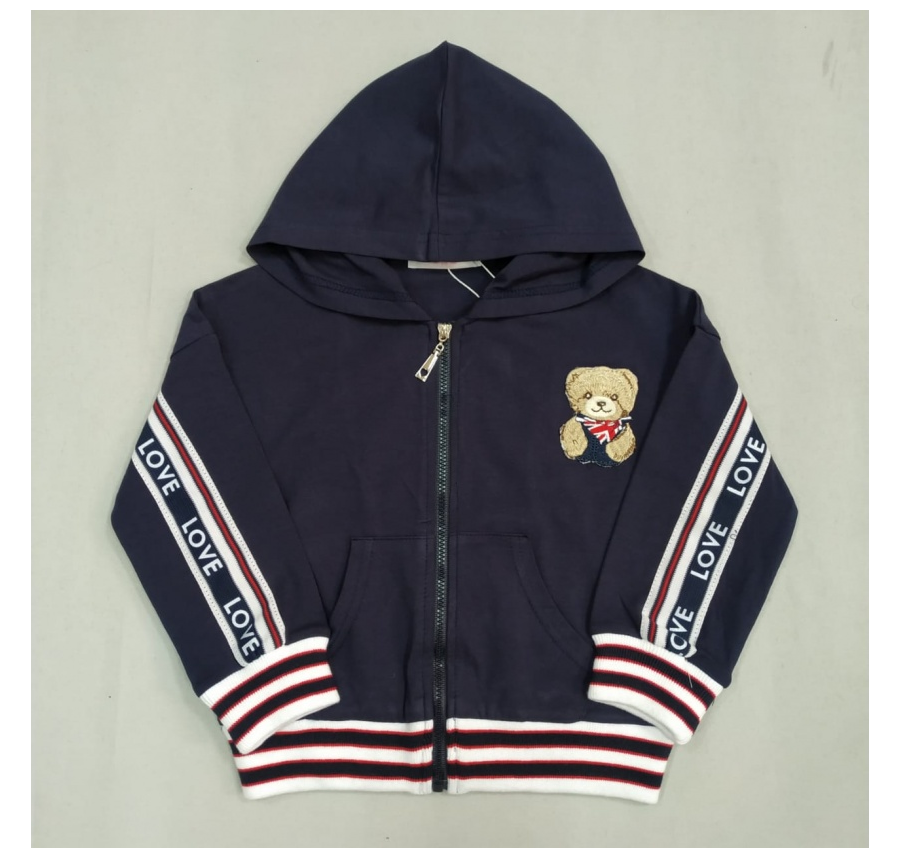 модная детская одежда 683181 кофта для девочки