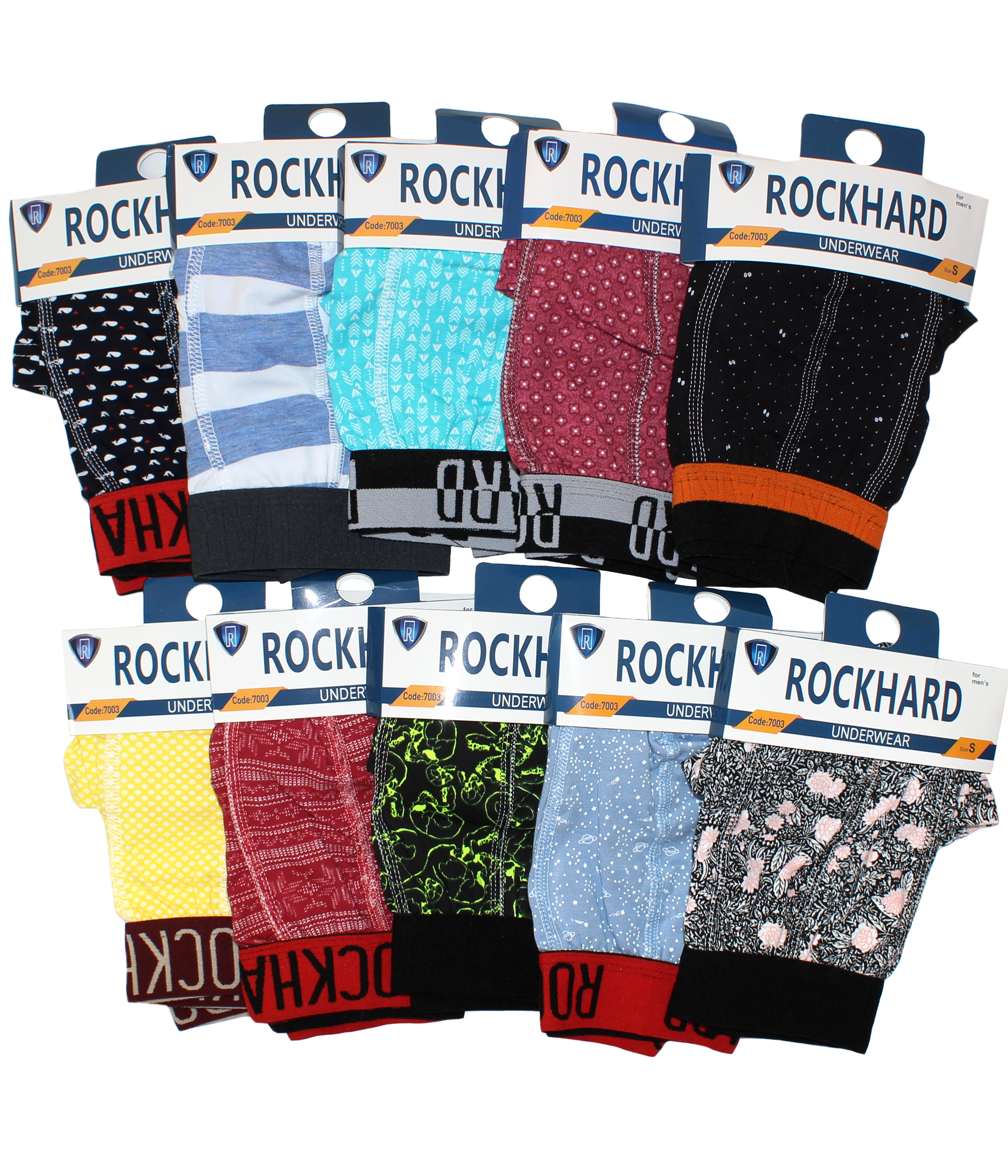 7003/1 Боксеры мужские купить в интернет-магазине