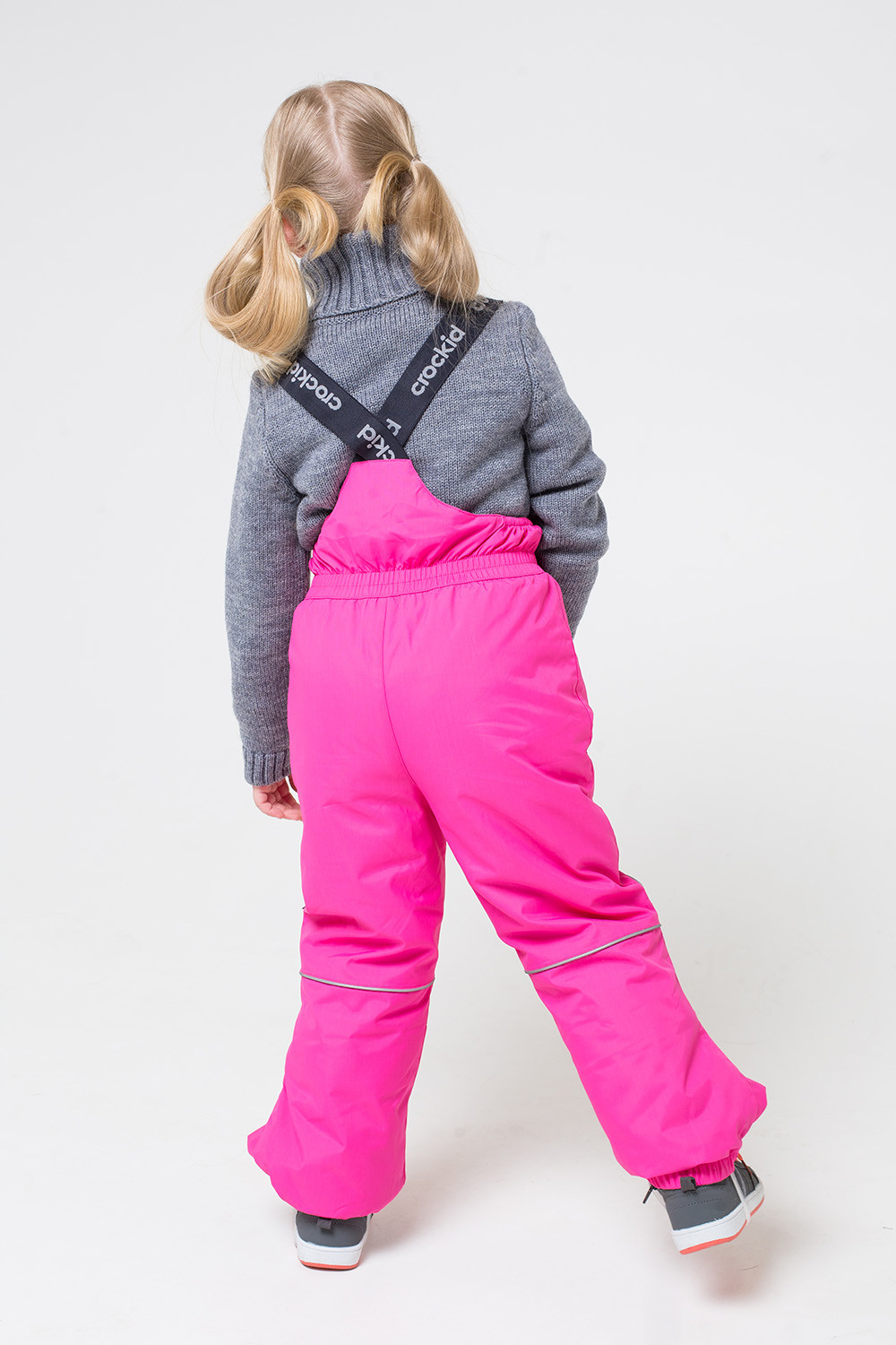 40002/11 ВК ГР Полукомбинезон детский зима детская купить