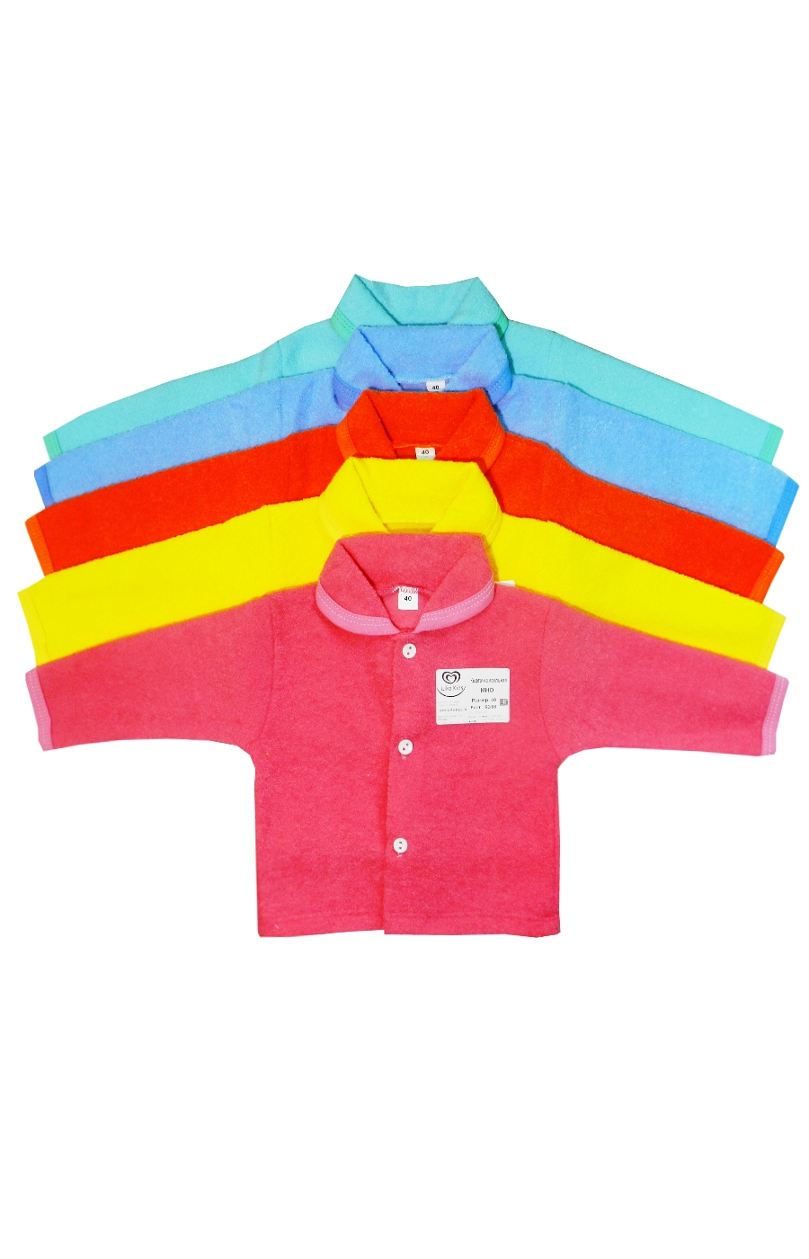 качественная одежда кофточка ясельная мно