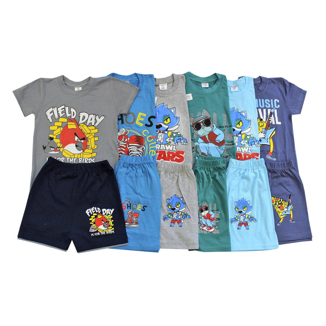 0016 Комплект для мальчика 