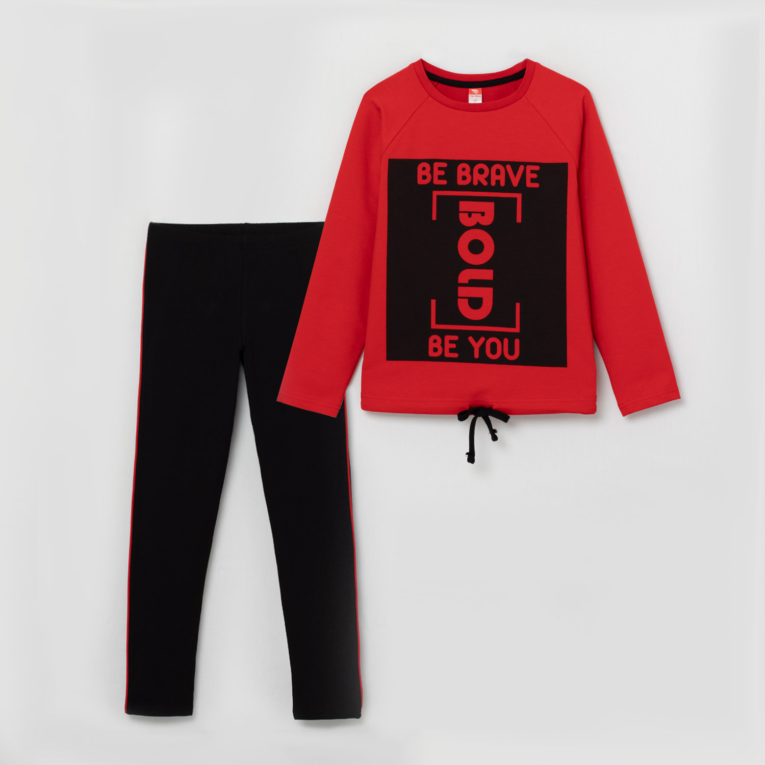 модная детская одежда 90035 костюм для девочки